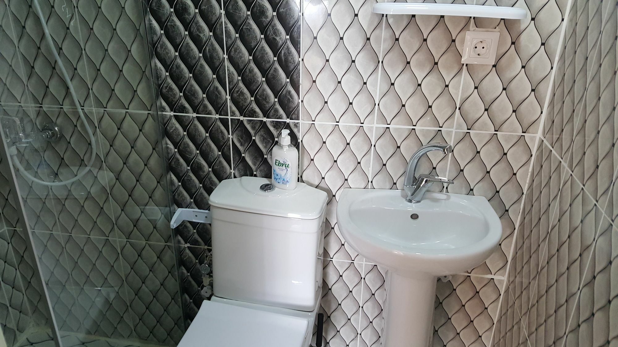 Bestepe Apart-Men Only อังการา ภายนอก รูปภาพ
